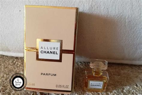 perfumes similar to chanel allure